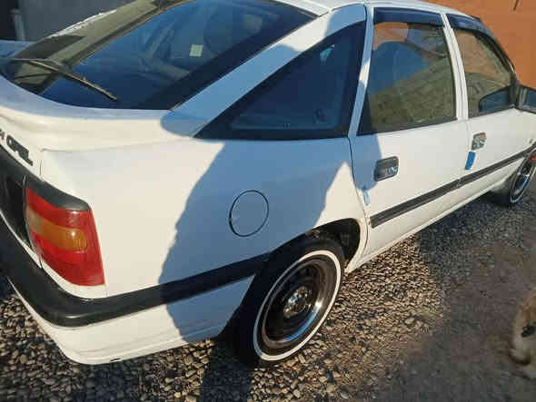 السلام وعليكم اوبل فكتره رقم اربيل محرك ١٦قايش عريض السياره كلها شرط كفاله عامة بس هلال فقط سنويه ساقطه بل ٢١ سعر ٣٥وبي مجال العنوان كركوك ناحيه يايجي***********
