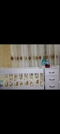 سرير اطفال • استعمال سنة • ١-٥ سنوات