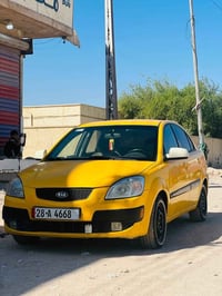 كيا ريو • ٢٠٠٨ • بصرة الزبير