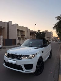رانج روفر سبورت 2021 خليجي وكالة سردار فول السيارة جكات +  وبانوراما +...