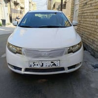سيراتو 2011 للبيع خليجي  مكفوله من الضربه فقط رصعات  كير ومحرك مفتوحات...