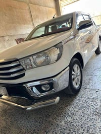 هايلكس • ٢٠١٨ • كفاله عامه