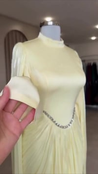 فستان ترند • شيفون • مقاسات ٣٨-٤٨