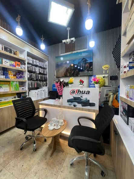 مركز تقنيات المستقبل  للحلول الأمنية وكاميرات المراقبة 
مركز متخصص يقدم حلولًا متكاملة للأمان والمراقبة. يشمل تشكيلته مجموعة متنوعة من كاميرات المراقبة واجهزة الانذار للحرائق والسرقات
 المناسبة لجميع الاحتياجات
(منازل - محلات - شركات - مدارس -معامل - دوائر الدولة الخدمية والامنية)
،مع ضمان لمدة سنتين
،نوفر خدمة التوصيل إلى جميع المحافظات في غضون 24 ساعة.

إذا كنت تبحث عن حلول أمنية موثوقة وكاميرات مراقبة عالية الجودة، فمركز اتقنيات المستقبل هو الخيار المثالي لك. تفضل بزيارتنا

عنواننا -كربلاء المقدسة / شارع الحر مجاور  مجمع بغداد تجاري 
قرب مدينه العاب القديمة  

للتواصل والاستفسار
***********
***********
***********

مركز البيدق الوكيل الرسمي والموزع المعتمد لمنتجات ( DAHUA - HIKVISION - HILOOK - EZVIZ )
