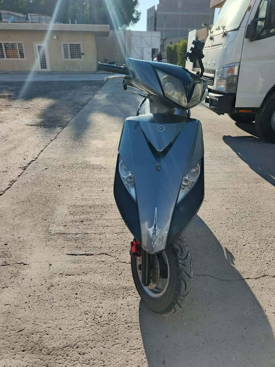 دراجه ثعلب كفاله عامه نقص برغي مابيه ختم واحد دراجه جديده سعر ٦٥٠ مكاني جكوك بصف الكاظميه رقم ***********
