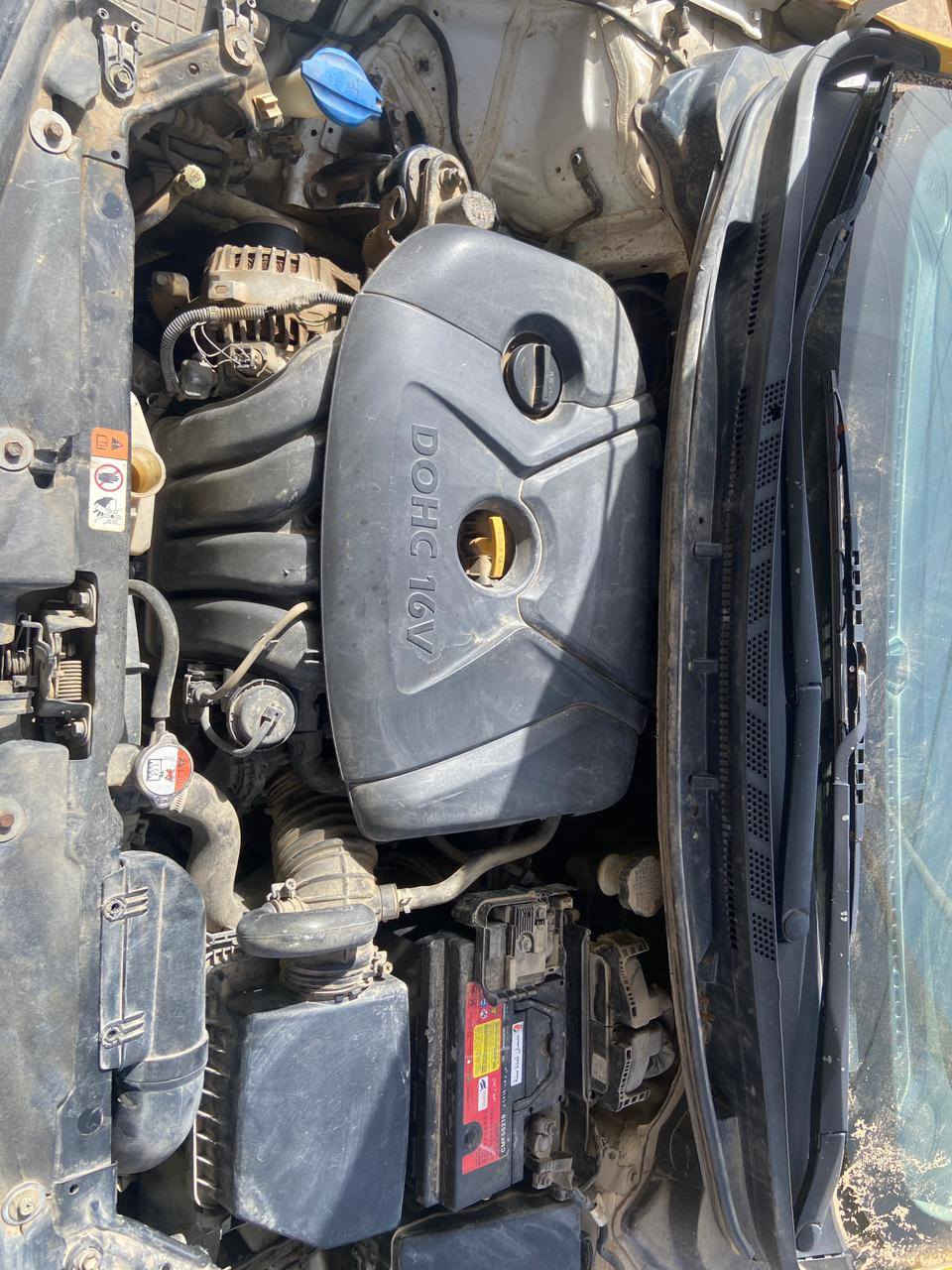 السلام عليكم
فورتي موديل 14 وارد أمريكي 
محرك 2000 دوش ضررها كما موضح بسونار 
رقم بغداد سعرها 95 وبيها مجال مكاني ديوانيه
***********- ***********
