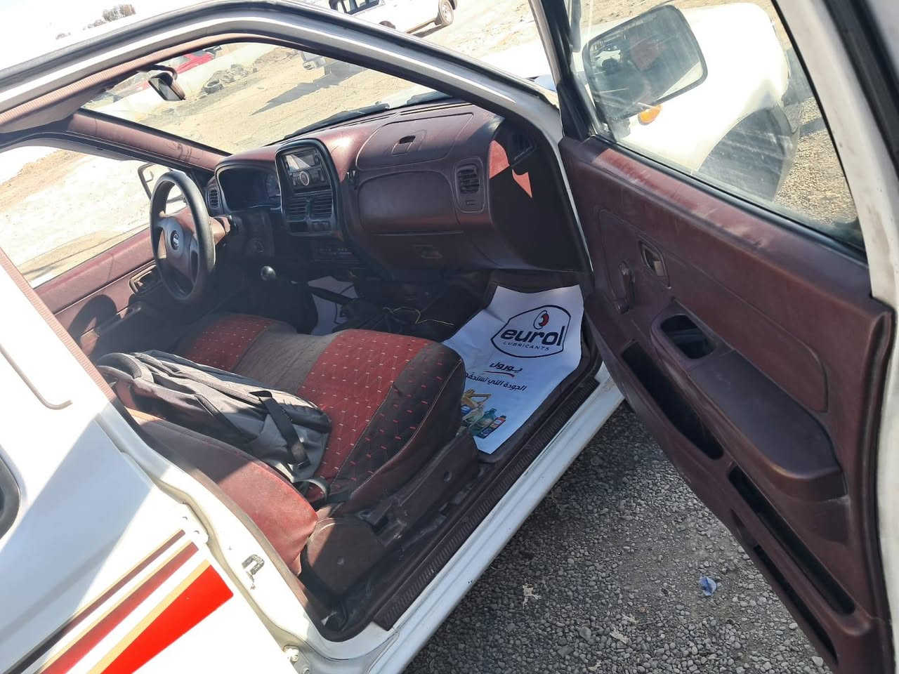 المراوس مقبول بفرق
السيد مدير الكروب الموقر المحترم ❤️
الي يدور مدام وجاهز وجديد 
بيكم نيسان موديل 2008 دبل قماره
مزاد وزاره الداخليه 🚀🚀👇
محرك وكير بلاد بخاخ وشرط النضافه
داخل احمر غرفتهه كلش نضيفه
صبغ مو عام رشات خفيفه فقط @إشارة 
تسجل بغداد العاصمه   او اي محافضه بطلب سياره جاهزه نتكفل المحرك  والكير والاكسن والشاصي وعلا الفحص📶 ونتكفل@ كافه اصوليات السياره 🌹تستلم وثيقه استلام العجله الاصليه  مع مكاتبه مع  مع وكاله ام الباركود✅
تكاليف الرقم على المشتري والرقم معفي والبصمه علينه السعر 75قفل$$  المكان كربلاء المقدسه سيطره الوند عمود٤٧٤ قرب حلويات المصطفى @إشارة 
المراوس مقبول ياريت سياره ام ٢٠ ورقه لان محتاجين فرق  @إشارة 
           *********** اتصال مع واتساب
*********** 
ملاحضه🔥//☎️📞 نعتذر اذ لم يتم الرد مباشرا سنتصل بك لاحقا باقرب وقت ممكن تحياتنا للجميع♥️♥️♥️@@@ @الجميع
