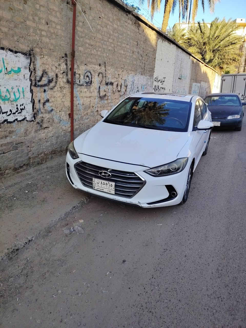 النترا البيع خليجي موديل ٢٠١٧ ماشيه ٩٩ الف قبله الزياده كشنات جلد دشبول صاج شاشه كبيرهرقم صاحب الساره         *********** مكان السياره بغداد الحريه
