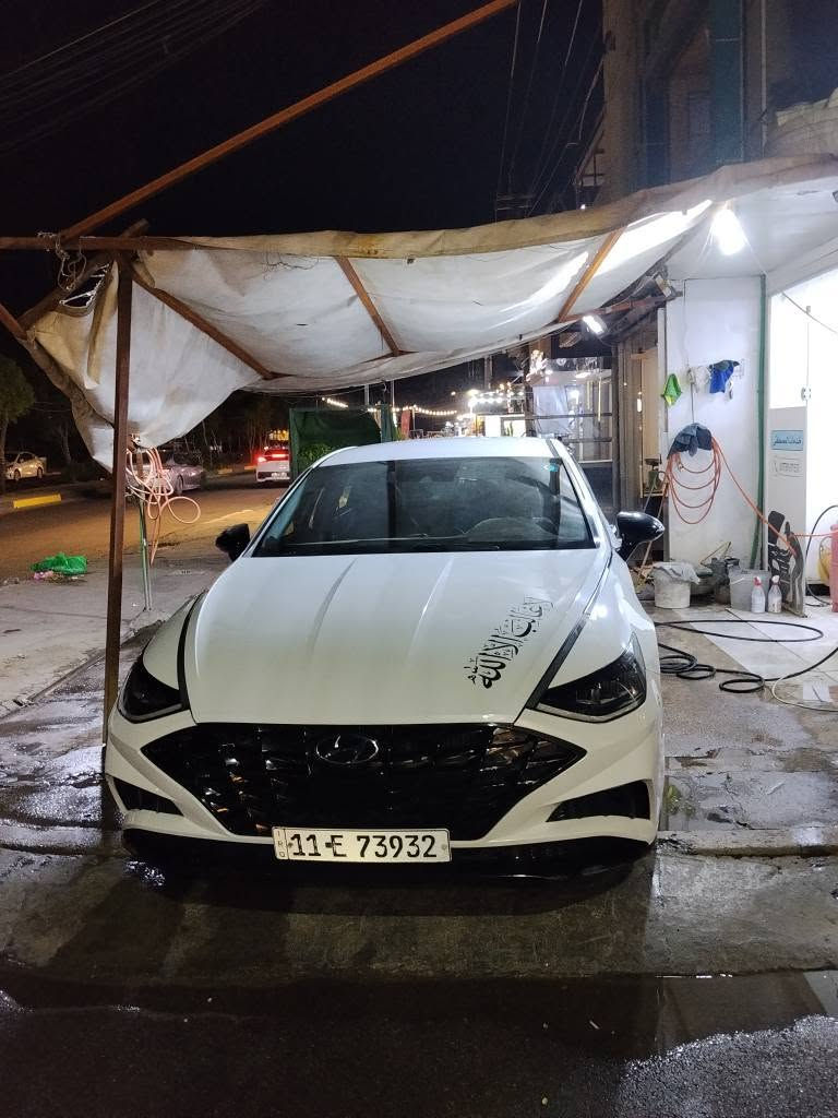 سلام عليكم سوناتا موديل ٢٠٢٠ سيارة فول فول ما عدا بونراما رادارات امامي وخلفي نقط عمياء هيتر كشنات مكينة المرغوبة ١٦٠٠تيربو سيارة جديدة اي نقص مابيه من تايرات باتري صدر امامي وخلفي سيارة الف ما تصرف عليه  بيه صبغ جاملغ وباب وبارد بسيط بغداد, العراق


**إذا كنت صاحب هذا الإعلان وتريد حذفه لأي سبب، رجاءا أرسل رسالة إلى الدعم الفني**