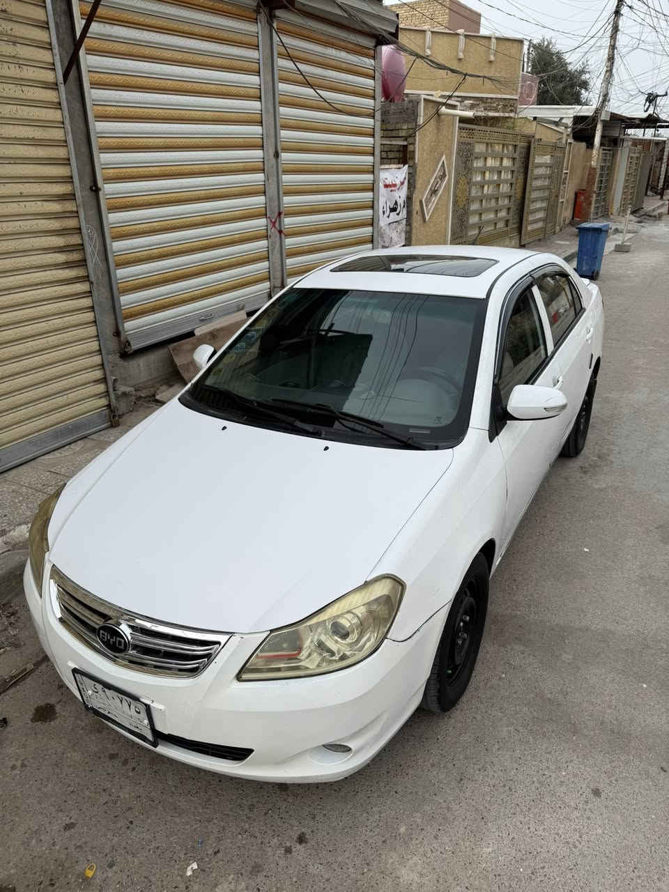 السلام عليكم بي وايدي G32013 كير عادي لمرغوب سياره جديده كفاله عامه ماعده طخه باب صدر ومصلحه على كد شبر كير ومكينه جدد هستوني شادهن رقم بغداد تحويل ثاني يوم صدر امامي خلفي جديد تخم تاير جديد بعده حته خياس مابيه بعده على وضع شركه دوشمه جديده كفاله عامه سعر 60 وبيه مجال مكاني بغداد 
***********
