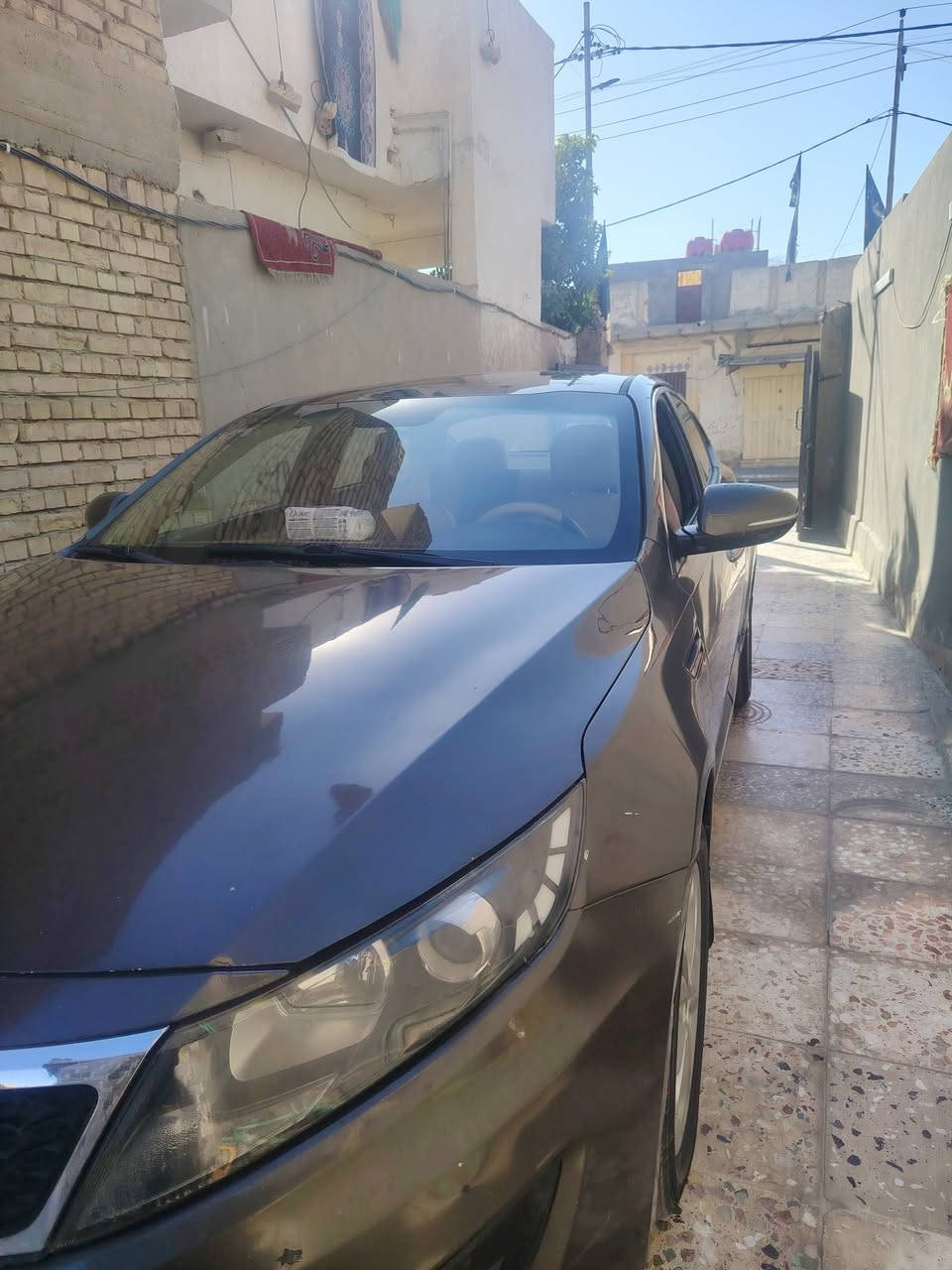 من رخصة أدمن وابتماء 2013 امركي رقم ذقار  مكان واسط النعمانيه رقمي *********** سعر 105 بيها مجال
