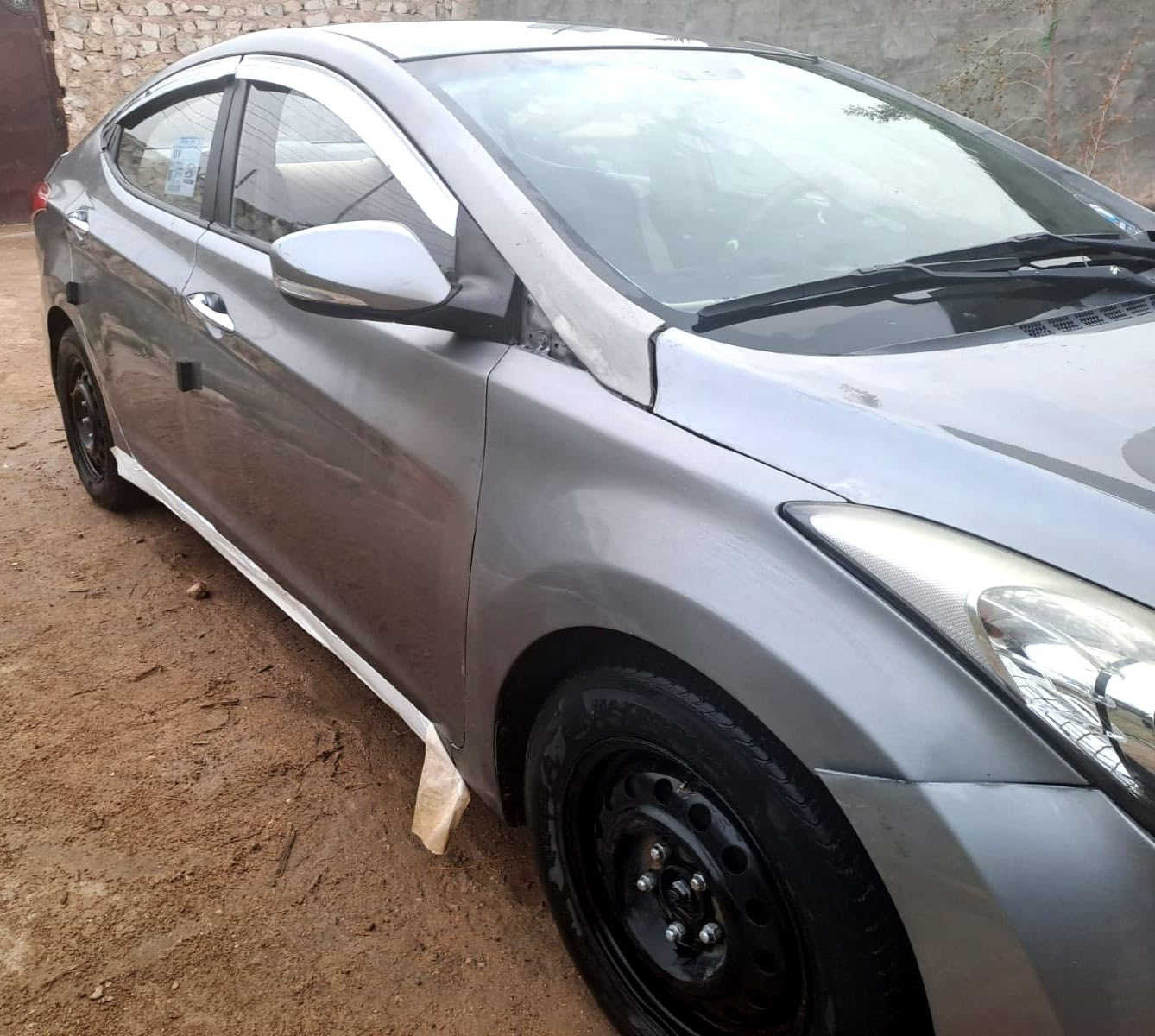 النترا٢٠١٤ سياره كصه قماره متؤمه رقم وسنويه مكانه نجف ٤٢ وبيه مجال قليل


**إذا كنت صاحب هذا الإعلان وتريد حذفه لأي سبب، رجاءا أرسل رسالة إلى الدعم الفني**