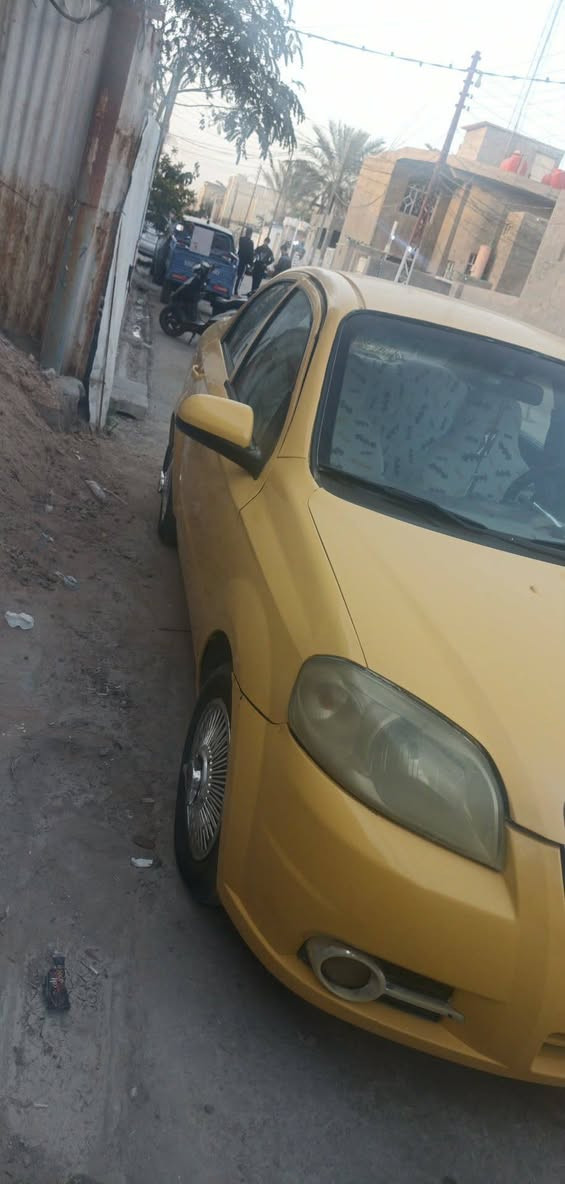 سلام عليكم افيو لبيع مسكر 
مديل 2008
السياره اصل ابيظ ومصبوغه اصفر 
سنويه 28
كير ومكينه جدد
حداديه جديده 
تخم تاير 
مكان نجف حي النصر 
الاستفسار الاتصال *********** النجف, العراق
