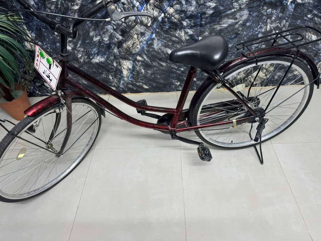 بايسكل موشم جديد استخدام اسبوع ١٢٠


**إذا كنت صاحب هذا الإعلان وتريد حذفه لأي سبب، رجاءا أرسل رسالة إلى الدعم الفني**