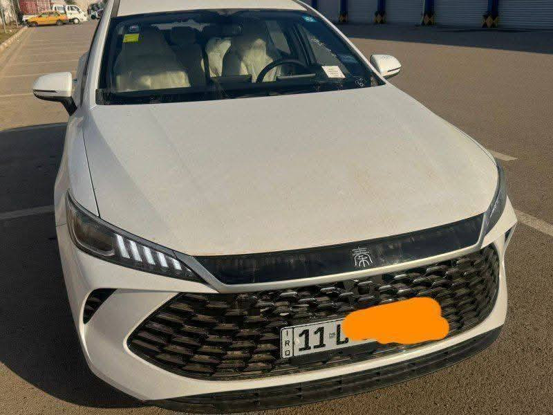 1-بي واي دي گن بلاص زيرو مرقم بغداد كامل

2- موديل 2025

3-لون ابيض والداخل ابيض مرغوب

4-كل اغراضها كاملة من البصمة مع كرت التشغيل الشاحنة والفوم والمثلث 

5-العنوان بغداد للإستفسار ***********
