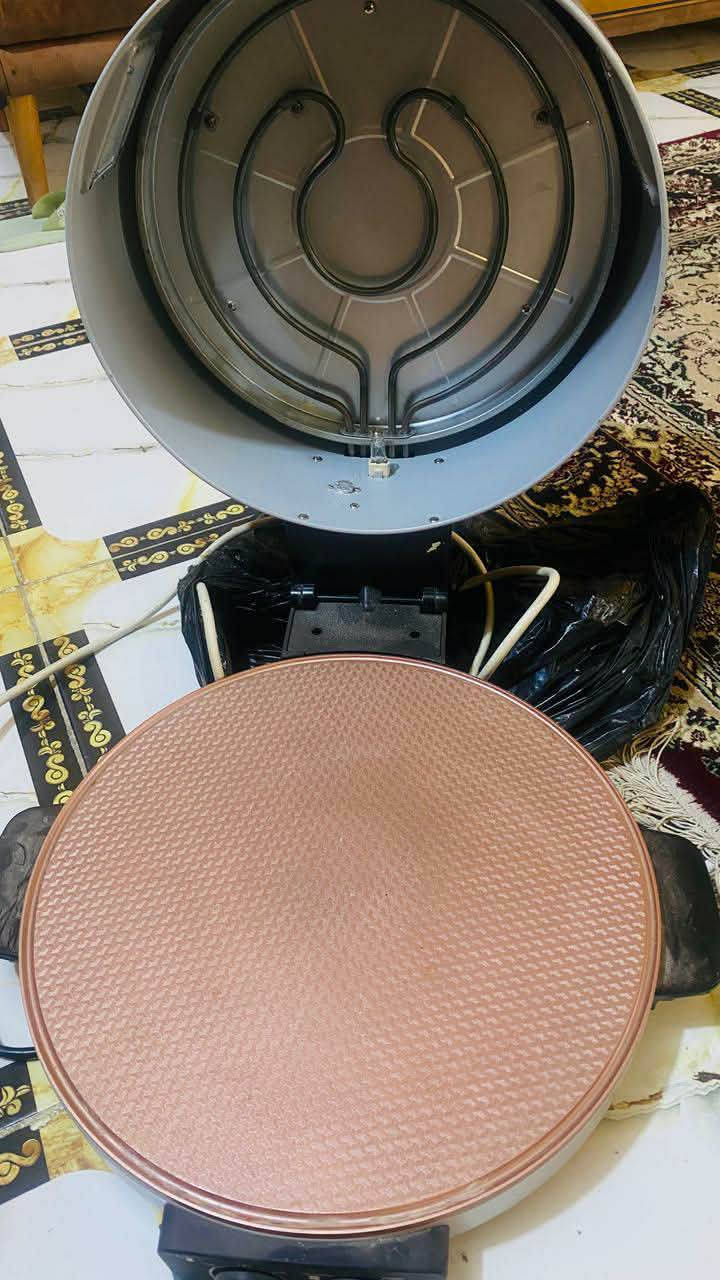 اغراض بيت للبيع مستعجل
مرجوحه نظيفه وجديده سعرها170
مغسله نظيفه اخت الجديده 150
تخم نظيف موظح بل فيديو ب250
خبازه جديده وشغاله سعرها40
وبيهم مجال للشراي 
المكان المسيب حي المعلمين الاول الي يريدهن يتفضل خاص


**إذا كنت صاحب هذا الإعلان وتريد حذفه لأي سبب، رجاءا أرسل رسالة إلى الدعم الفني**