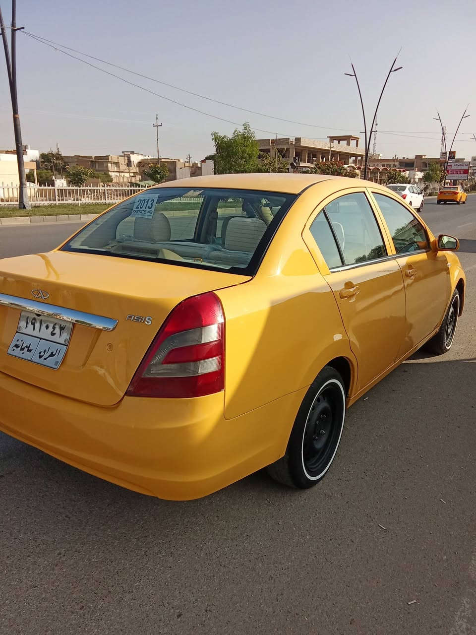 سلام عليكم شيري A5موديل 2013 دفتر بنزين سعر48 رقم***********
