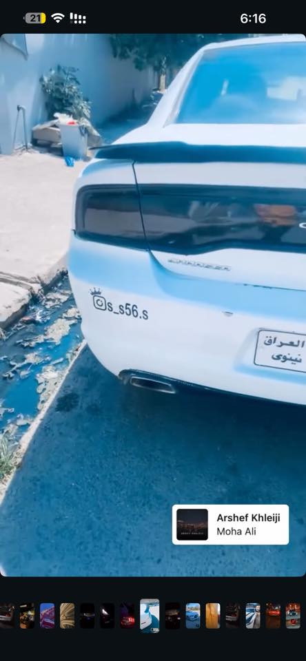 دعاميه جارجر SRTوسبايدر وفورز للبيع قيم وأخذ ***********
