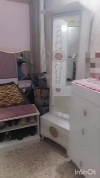 غرفه تركيه نضيفه كلش سعر وبيهه مجال  950 07774829089