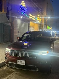 جيب لاريدو 2019 بدون ايرباك تبديل باب خلفي اصلي نفس اللون وبيه تصليح ب...