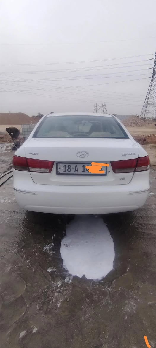 السلام عليكم
سوناتا ٢٠٠٩ خليجي سياره خير من الله حداديه جديده مكينه جديده مكفوله ٢٤٠٠ رقم بابل تبريد ثلج تخم  كير كله مكفول
منضومه غاز جديده 
بيها رشات صبغ مكانات
رقم بابل انكليزي
السعر ١٠٥
مكاني النجف الاشرف
الاستفسار

*********** 
تحويل ثاني يوم باسمك
