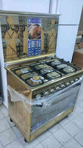 معرض زياد للاثاث المنزلي 
وصول وجبه جديده من طباخات كريازي مصري درجه اوله 
تكريت شارع الزهور خلف افران الكرخ لستفسار نتصال *********** حمودي
