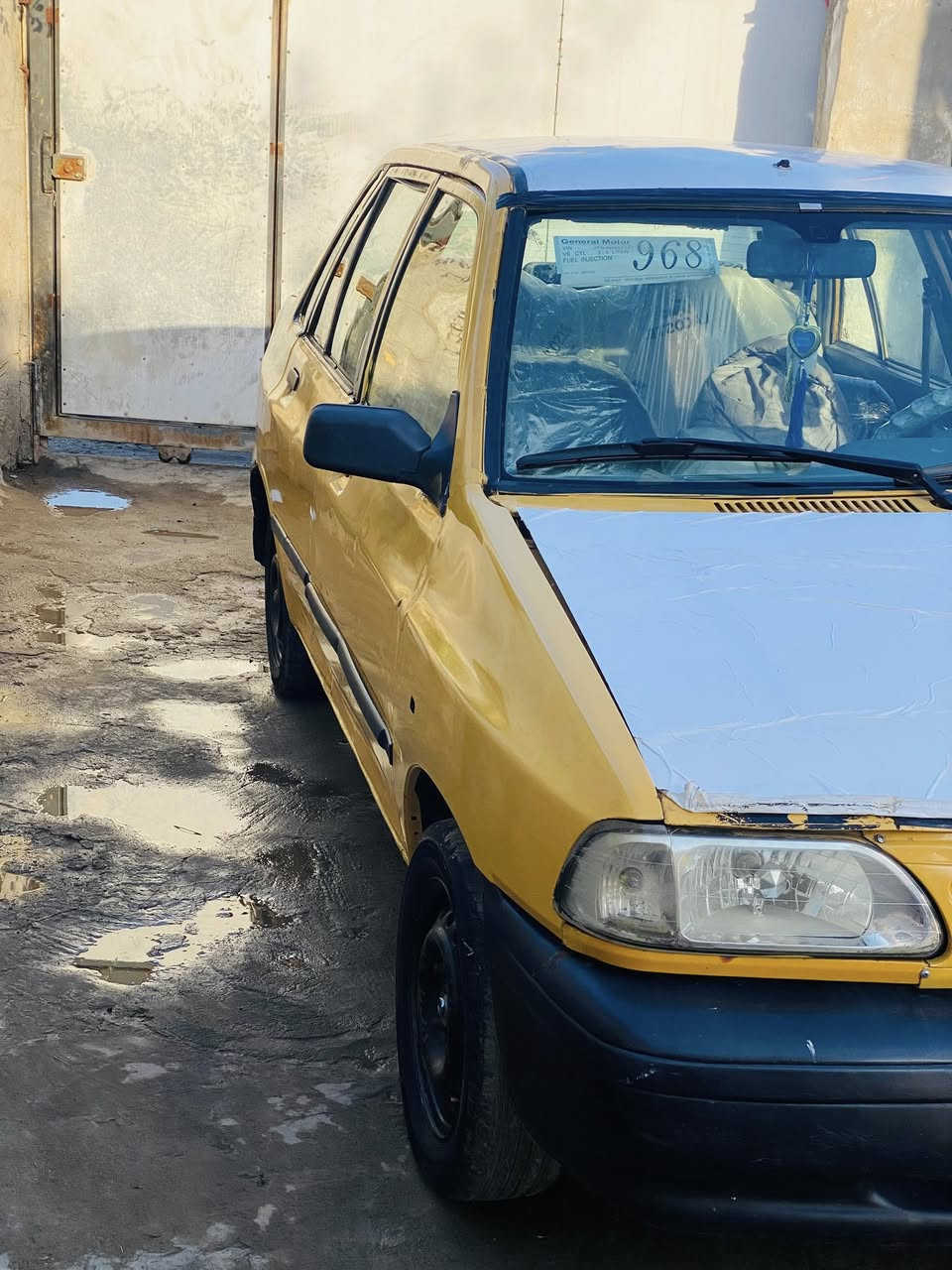 سايبه مديل 2012 مكاني ميسان قلعة صالح  ***********
