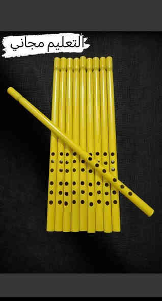 🔥🔥#عروض نار🔥🔥🔥
🛑نايات تخبل 
صناعه احترافيه حسب دوزان 440هيرتز. من درجه الري(دوكاء) 
♦♦♦السعر مغري. 🔥  🔥💯
🔴18ألف فقط 
♦والتوصيل مجاني ♦
🔶التعليم مجاني حسب طلب الزبون تصوير فيديوهات تعليم ✅او اتصال كامره ♥
🔹🔹للحجز والاستفار خاص 
🟧🟧او على رقمي ***********واتساب
🟢ملاحضه: يتوفر توصيل لجميع المحافظات 
#الصانع #والعزف #أيوب #دهيرب
