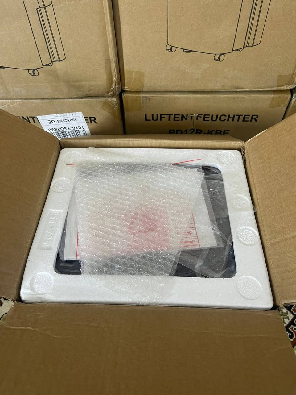 جهاز رطوبە المانی اصلی جدید غیر مستخدم 
جملە و مفرد موجود 
للحجز عل واتساب 
***********:واتسسب
