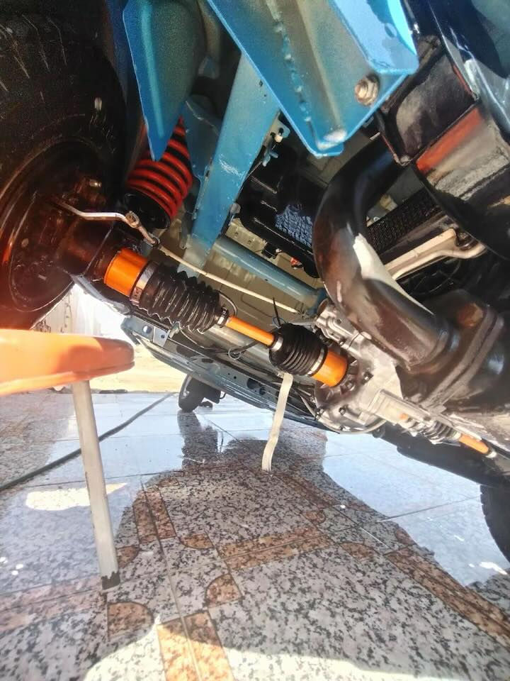 سلام عليكم تكتك  24شهر 4كفاله عامه
وكيله سيد وسام سعر خاص ***********
