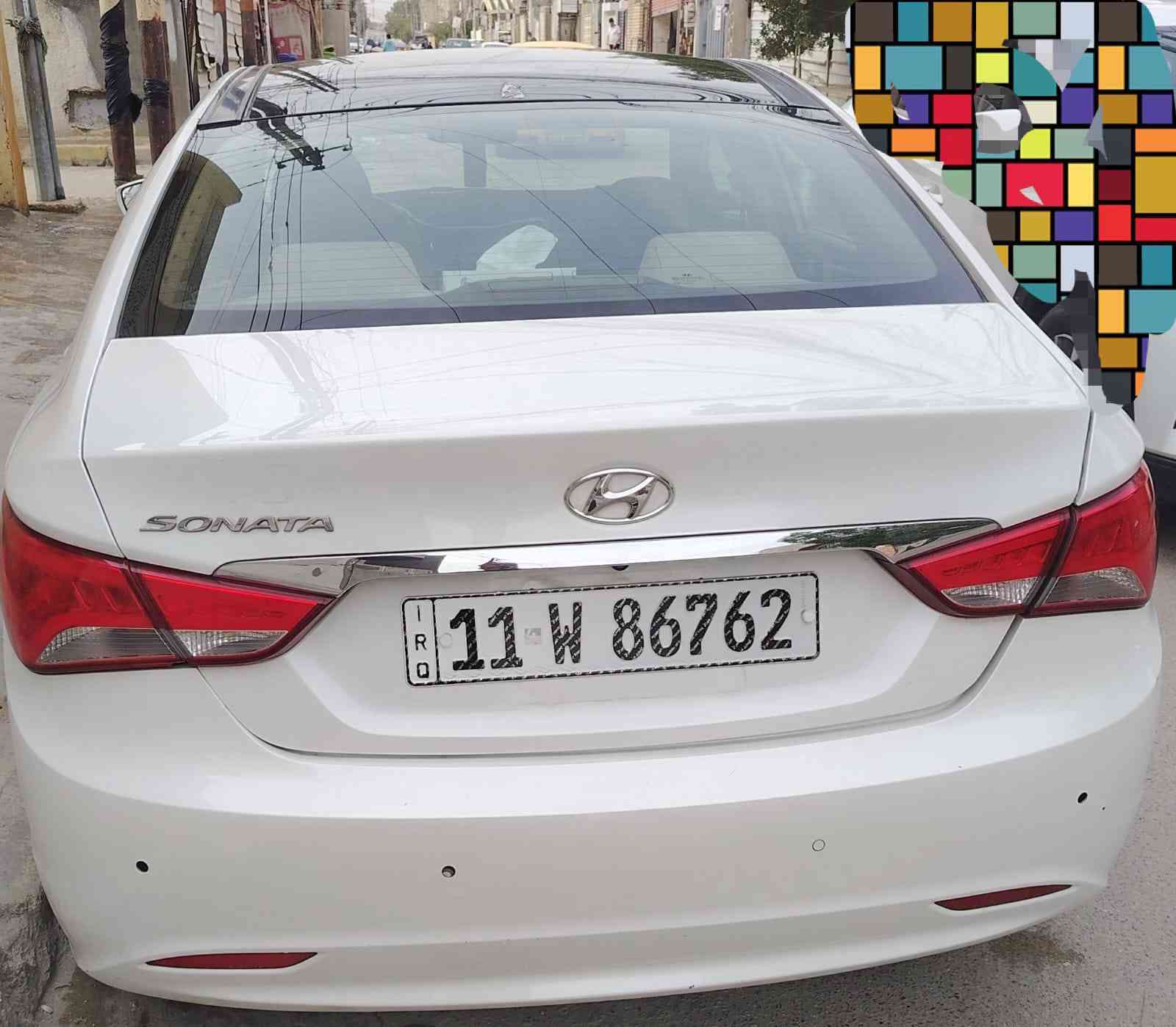 السلام عليكم سوناتا خليجي محرك 2400فول ما عده بصمه سعر 133 وبيها مجال عنوان البياع قرب تقاطع الدرويش رقمي ***********
