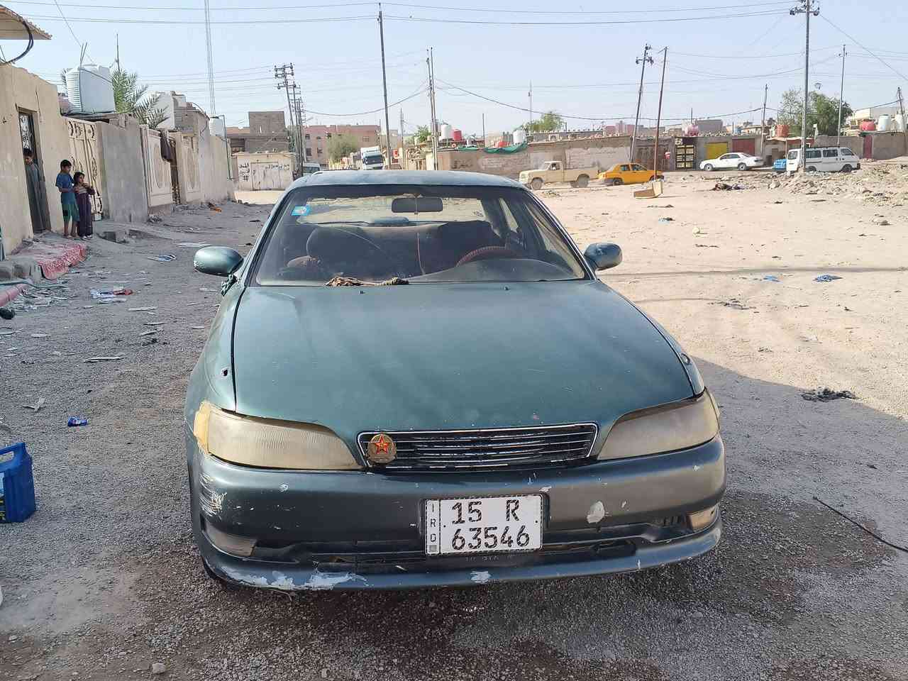 سيارة مارك البيع مكفوله من النقل و الكصه
محرك وكير جديدات و كهربايات كله شغاله 
سعر 31 بيه مجاله رقم
***********
عنوان البصرة الزبير
بيعته مستعجله
