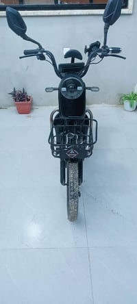 موصل • دراجة كهربائية