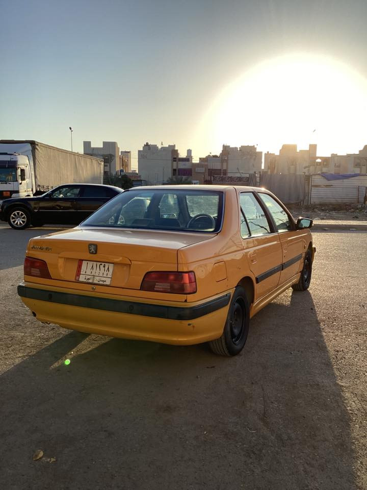 للبيع سياره نوع بيجو بارص موديل 2018

سياره جديده كير مكينه حداديه كله جديد سياره ما شايفه شي اسمه معارض مال جناي سنويه صاقطه بل 2023 بيه فقط باب مبدل السياره كفاله رقم ميسان هيئه وغرامات على المشتري السعر 47 وبيها مجال رجاءً المو شراي لا يتعبني كلشي موضحه بل منشور التواصل خاص او رقمي *********** مكاني ميسان .
