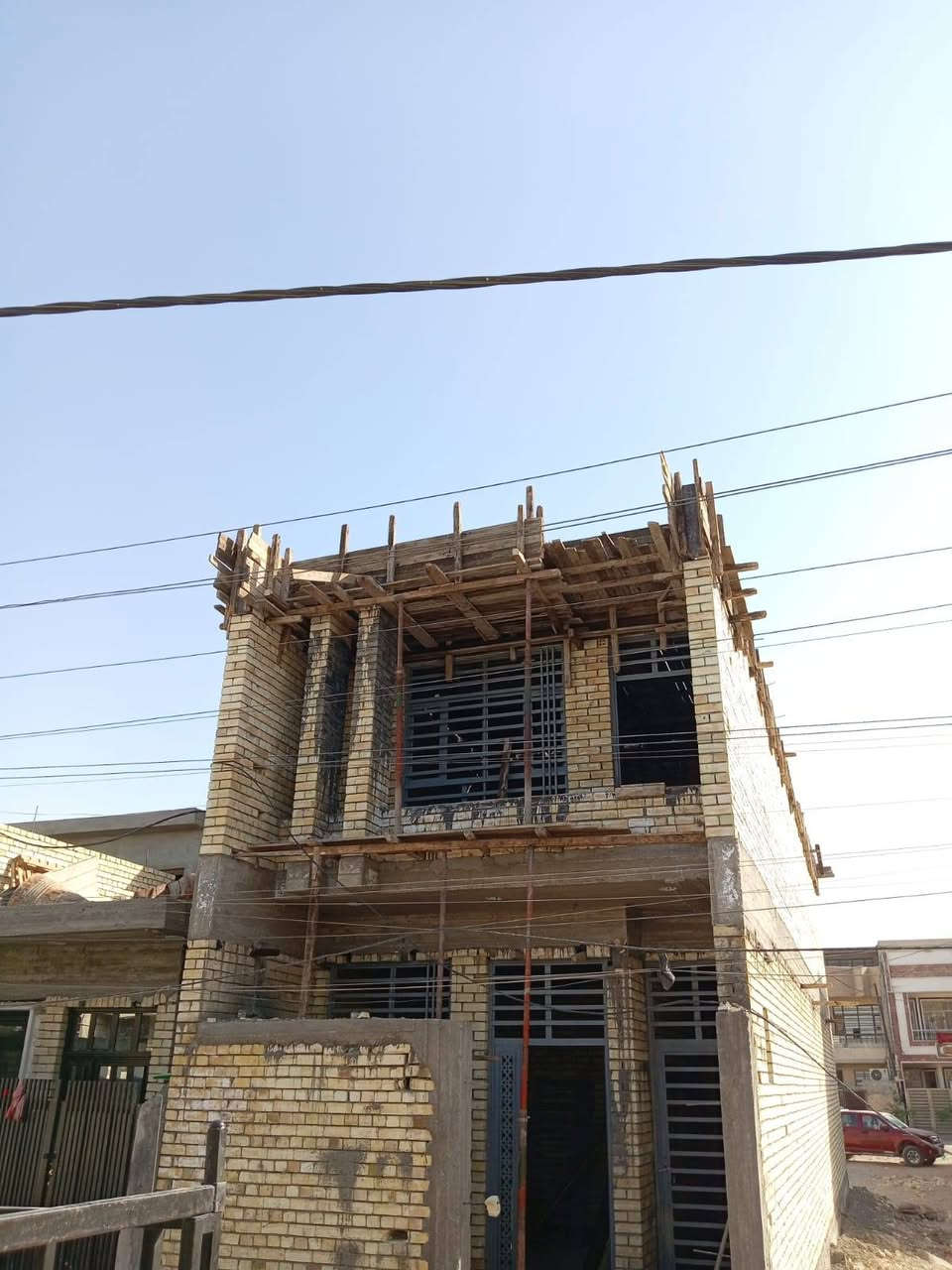 لسلام عليكم 
نجار ابو قالب🔨 شغل درجه اولى🔨 مصمم دروجه🪜 واجهات وخرائط📑 🏤  تسليم مهندس للتواصل خاص او الاتصال على الرقم 
*********** ‏_***********
متوفر واتساب واتصال 
علوكي  النجار..  بغداد.
   🔨 شعارنه🔨 مصداقيه بل مواعيد. 🔎ودقه العمل
