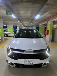 سبورتج 2024 ماشية 15 كم  شركة نيم رقم اربيل  مكفولة من كل شي  مواصفات ...