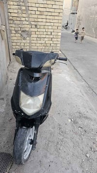 دراجة للبيع • دراجة بخارية • تبخير محرك • دراجة مستعملة • بغداد • دراج...