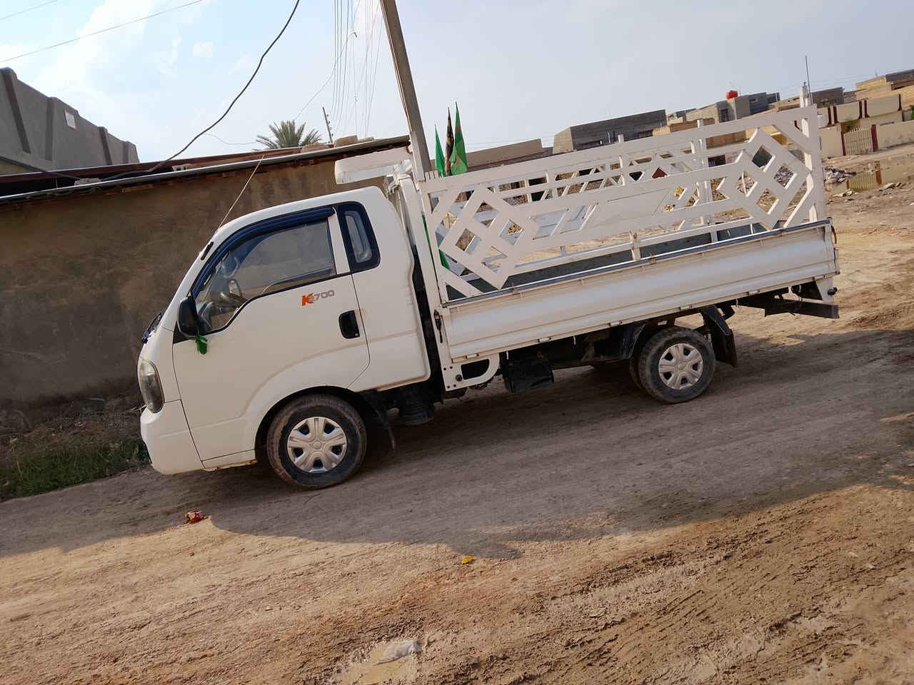 السلام عليكم
كيه حمل مديل 2014مكفوله
سونار رقم بابل المكان بابل ابو غرق 
السعر 108
***********
***********
