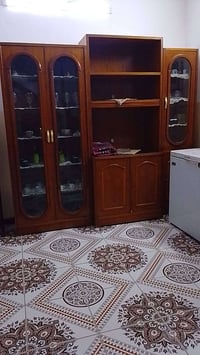 بوفيه صاج • ٣ أقسام • الدورة