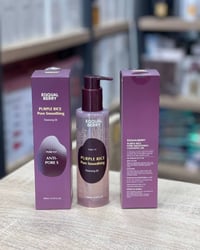 غسول زيتي • بخلاصة الرز • كوري أصلي