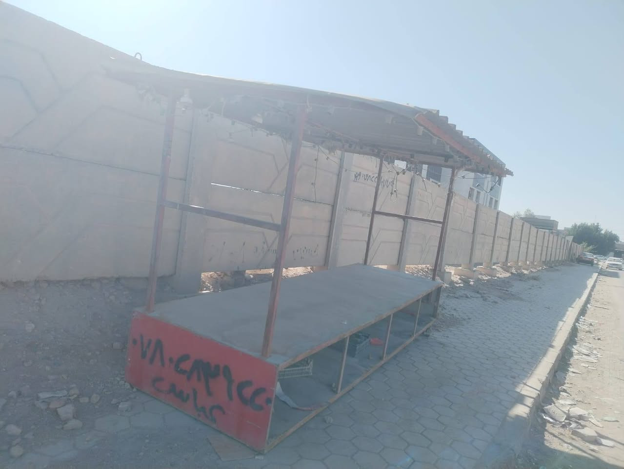 ميز حديد طول ٤امتار سعر ١٥٠ وبي مجال


**إذا كنت صاحب هذا الإعلان وتريد حذفه لأي سبب، رجاءا أرسل رسالة إلى الدعم الفني**