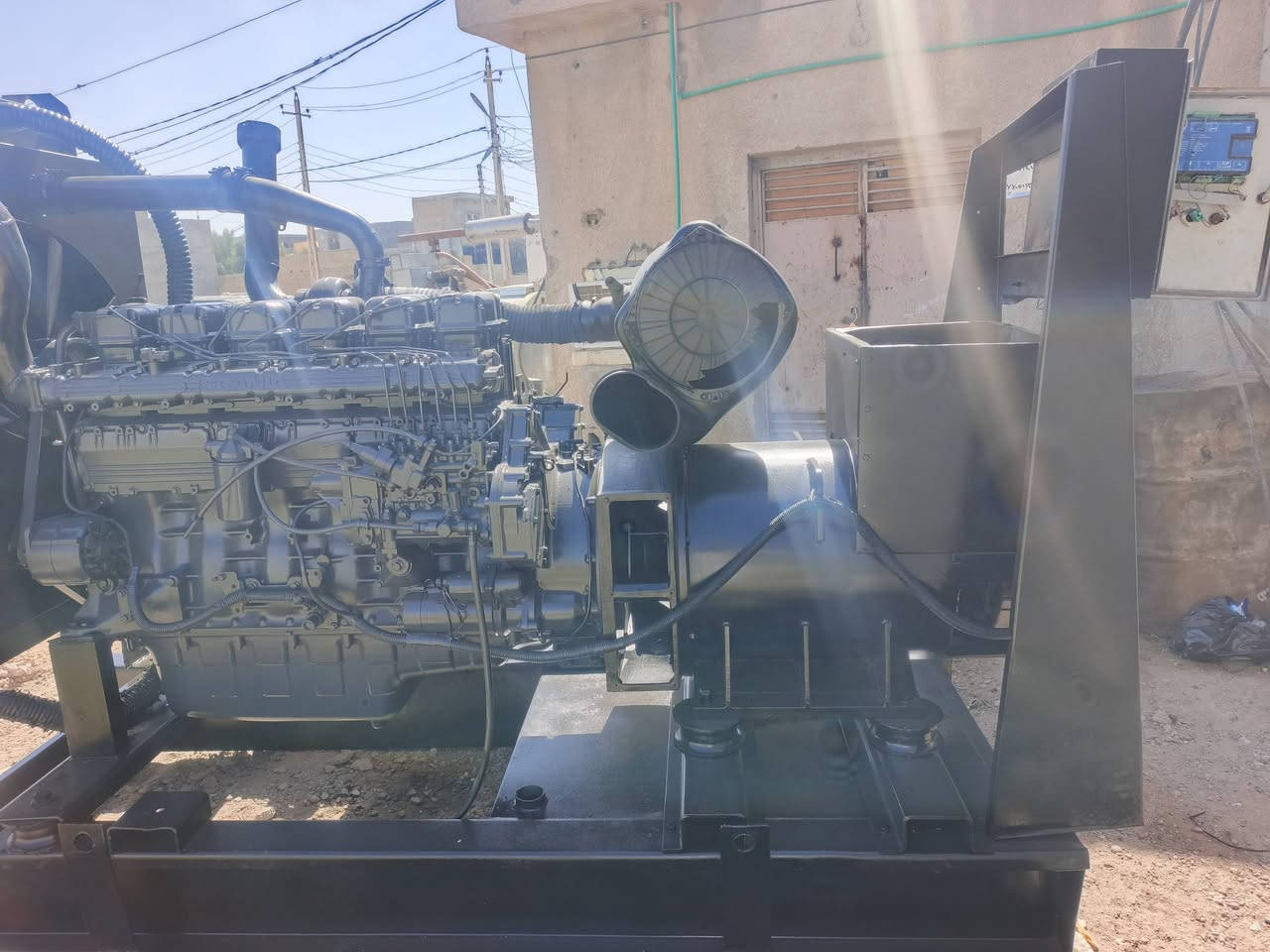 اسكانيا للبيع استندر شرط الحمل راس توليد ٣٥٠ بلادي السعر ٦٠ للاستفسار الاتصال على ***********
