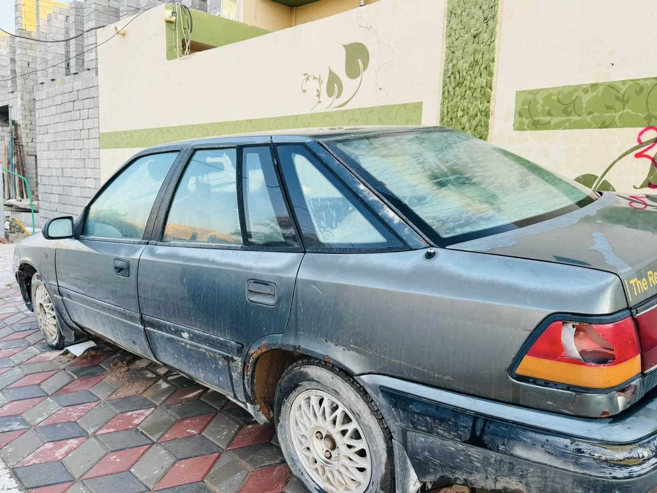 السلام عليكم سيارة للبيع دايو اسبرو موديل 96 رقم صلاح الدين خصوصي السعر عل خاص او رقم الهاتف ***********
