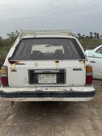 تويوتا كرسيدا • شغالة • مفرق الچري