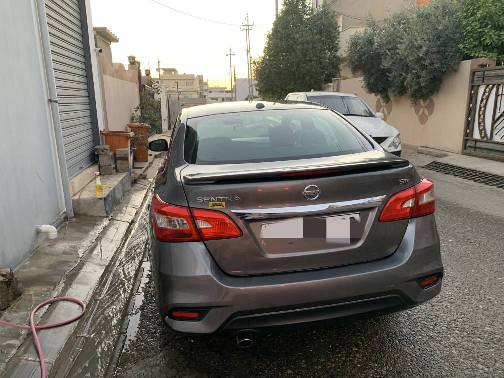 نیسان سنترا ٢٠١٦ اس ار
بەسمەیە
کوشن هێتر
سەنەوی بە ناو خومەوەیە وتازەیە
چاملغ سایقی ساردی تیایە
بونیدی گوراوە بە تیجاری
ناوەوی تیانیە پاکە
گێر مەکینەی تازە گوراوە بە شەرت
***********
نیسان سنترا ٢١٠٦ اس ار
بصمة
كشن هيتر 
سنويه جديده باسمي
بيها بارد جاملغ سايق
بونيد مبدل تجاري
سيارة بدون دواخل
کیر ومحرک مبدل جدید كركوك, العراق
