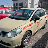 نيسان تيدا • 2006 • جير توماتيك