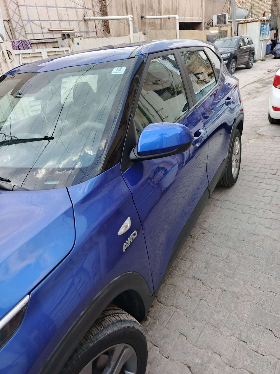 كيا سلتوز 2023
وارد امريكي مبدل الجاملغ الامامي ودعاميه بدون دواخل
ماشيه 52 الف كيلو
السعر 155 وبيها مجال بسيط 
لاستفسار *********** ابو محمد
موقع السياره الحريه شارع العياده الشعبيه
