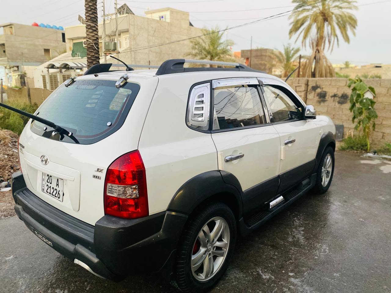توسان 2009 خليجي للبيع سياره جديده بمعنى الكلمه فقط بنيد مبدل بدون دواخل فقط بنيد ارباكات سليمه صدر حداديه محرم كير ضمان ونضافه ٩٥٪؜ سعر السياره
122قابل للتفاوض للستفسار 
‭***********‬
أو ***********
توسان 2009 خليجي للبيع سياره جديده بمعنى الكلمه فقط بنيد مبدل بدون دواخل فقط بنيد ارباكات سليمه صدر حداديه محرم كير ضمان ونضافه ٩٥٪؜ سعر السياره
