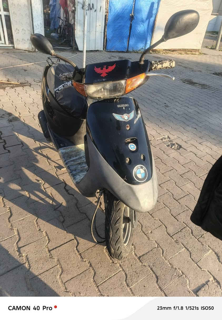 اخون دراجه ساسوكي رمبه جديد زيرو ستعمل قليل كلش نكرة سلف هندر مامستخدم ابد وشرط معدل 60 وتجي تفحص وشوف بيعنك دهن عزل وبانزين عزل دراجه رمبه جديدة مكاني مجمع الدور السعر بيع مستعجل 430 وبيها مجال قليل حك جيه ***********
