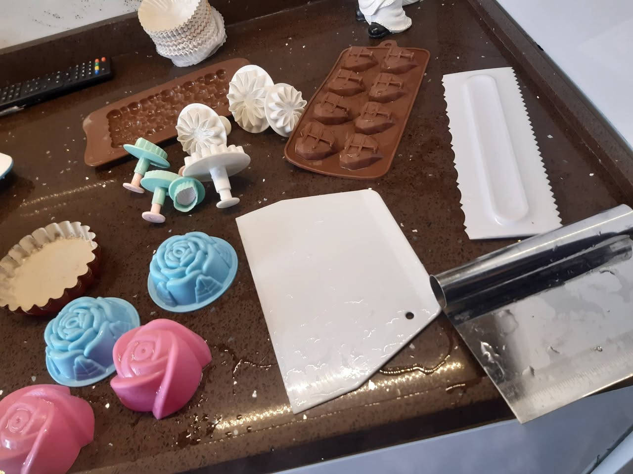 للبيع قوالب وسلكونات


**إذا كنت صاحب هذا الإعلان وتريد حذفه لأي سبب، رجاءا أرسل رسالة إلى الدعم الفني**